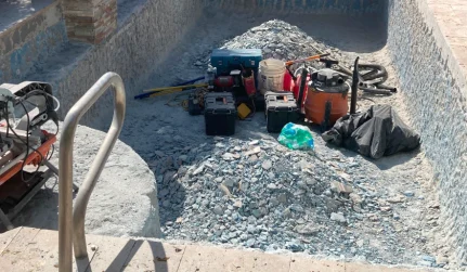 Pool Repair Services