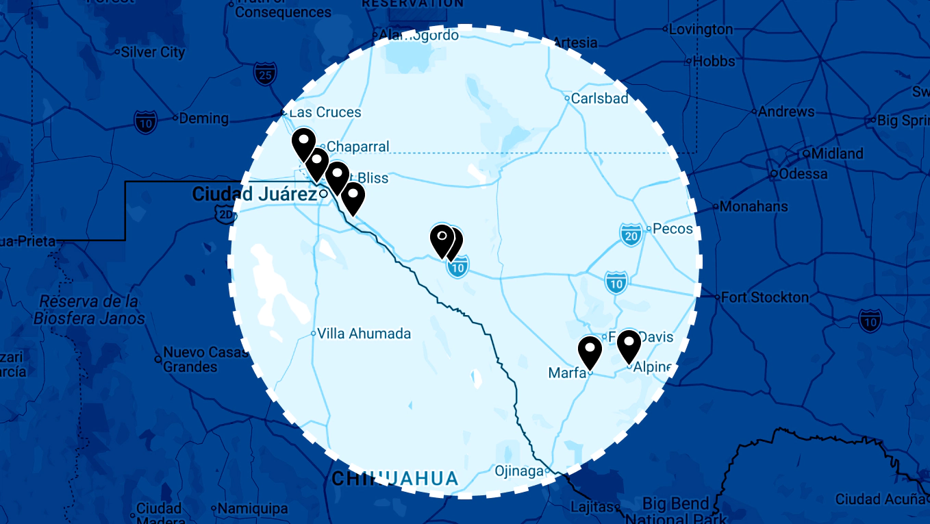 Map Full