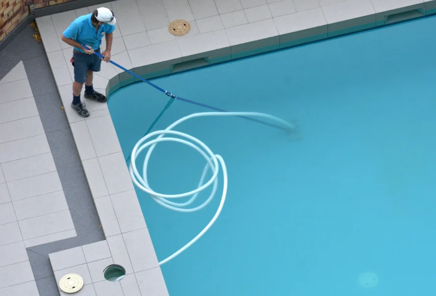 Pool Installation Services (1) Pool Leak Detection Services